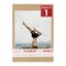 Beige Suede Mat Board for 11.7x16.5 Frames - Fits 11x13.5 Photos